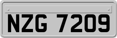 NZG7209