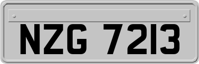 NZG7213