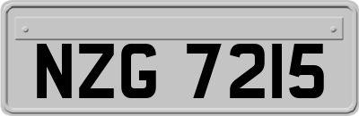 NZG7215