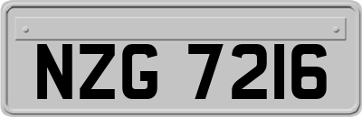 NZG7216