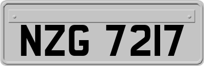 NZG7217
