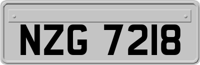 NZG7218