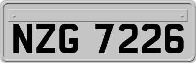 NZG7226
