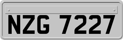 NZG7227