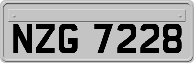 NZG7228