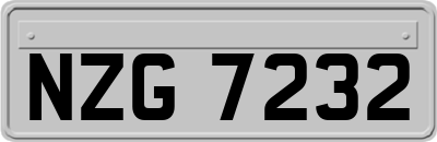 NZG7232