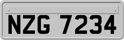NZG7234
