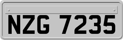 NZG7235