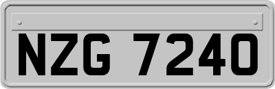 NZG7240