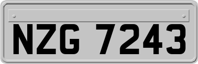 NZG7243