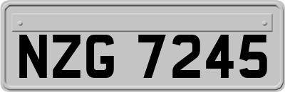 NZG7245
