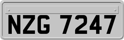 NZG7247