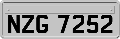 NZG7252