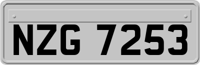 NZG7253