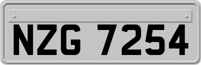 NZG7254