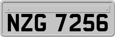 NZG7256