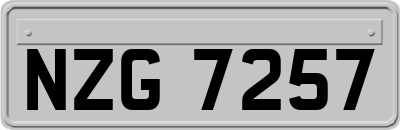 NZG7257