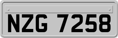 NZG7258