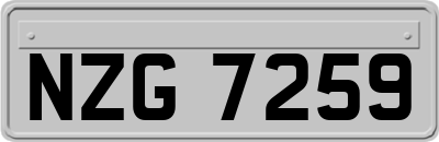 NZG7259
