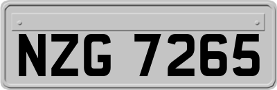 NZG7265