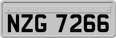 NZG7266