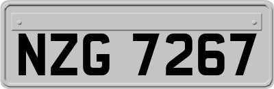 NZG7267