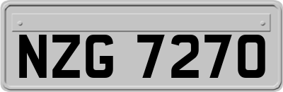 NZG7270