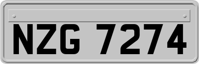 NZG7274