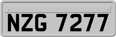 NZG7277