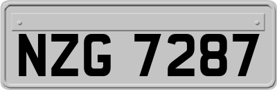 NZG7287