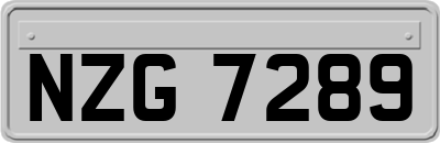 NZG7289