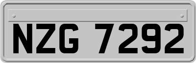 NZG7292