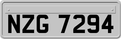 NZG7294