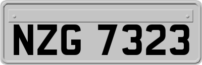NZG7323