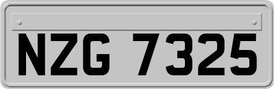 NZG7325