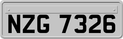 NZG7326