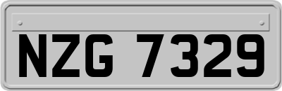 NZG7329
