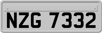 NZG7332