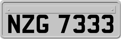 NZG7333