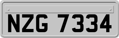 NZG7334