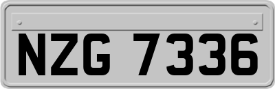 NZG7336
