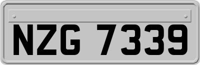 NZG7339