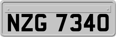 NZG7340