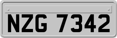 NZG7342