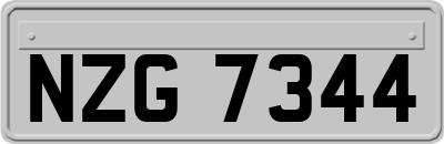 NZG7344