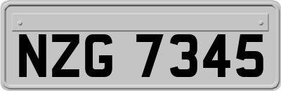 NZG7345