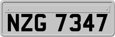 NZG7347