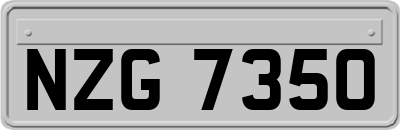 NZG7350