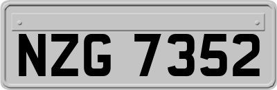 NZG7352