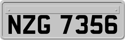 NZG7356